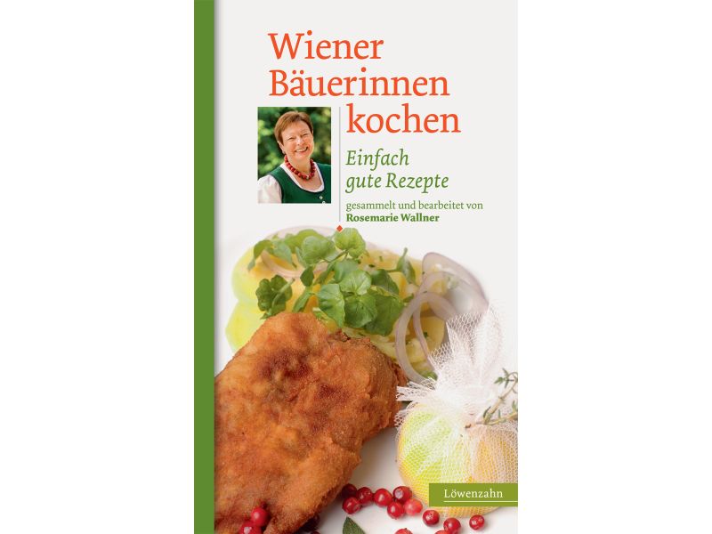 Buch Wiener Bäuerinnen kochen